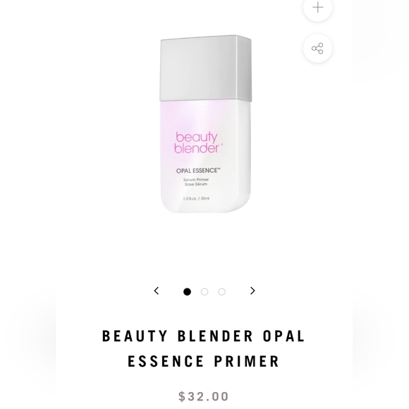 5/75$ BEAUTY BLENDER OPAL ESSENCE PRIMER - Picture 13 of 15